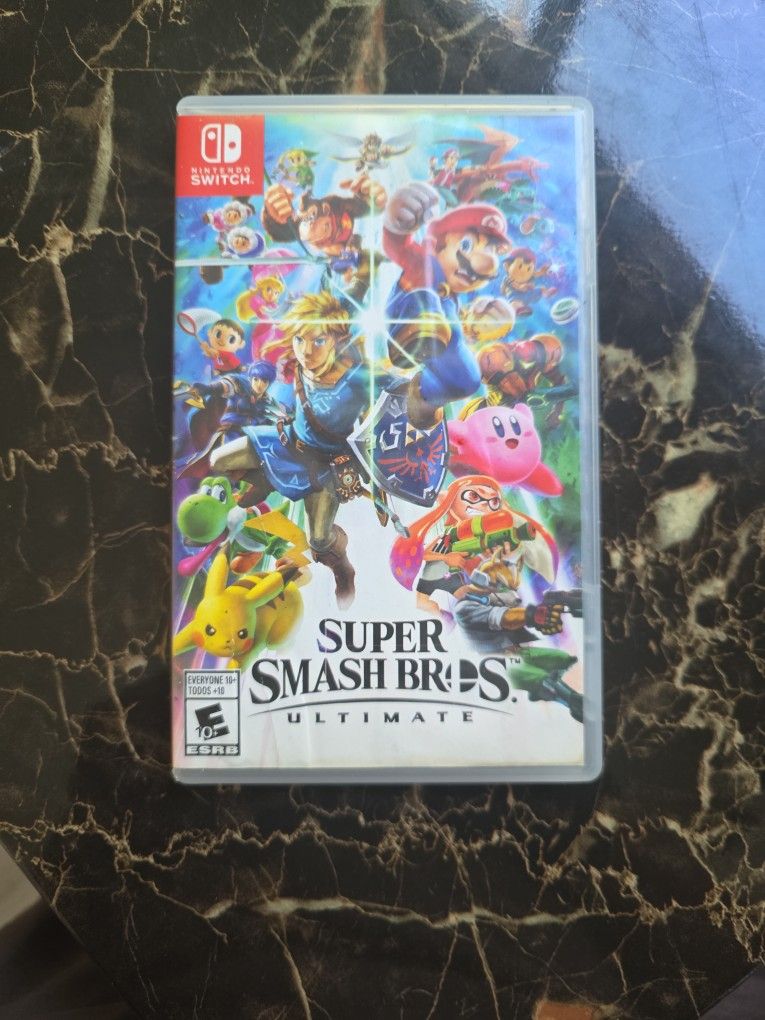 Super Smash Bros