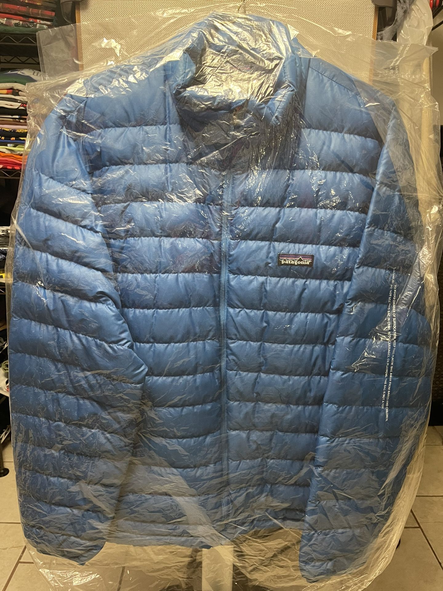 Patagonia Sweater Jacket Large