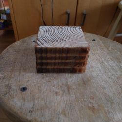 Wooden Coasters Handmade 0001