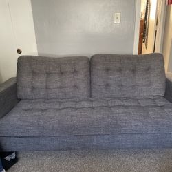 Grey Couch 