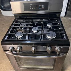 gas stove  estufa de gas 