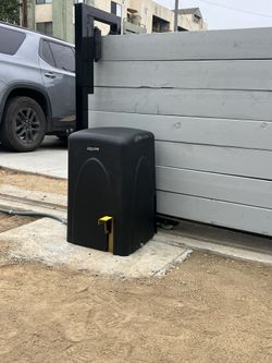 Automatic Gate Opener