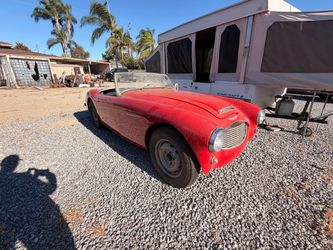 1959 Austin Healey