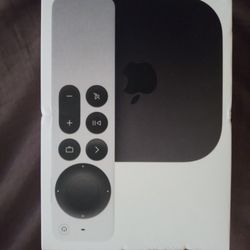 Apple TV 4k 