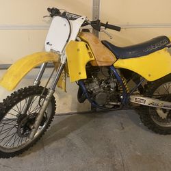 1986 Rm125