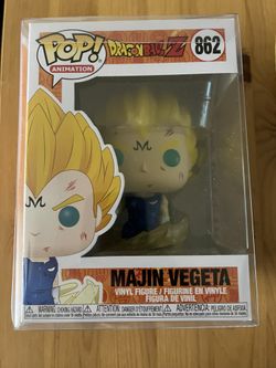 Majin Vegeta Funko Pop