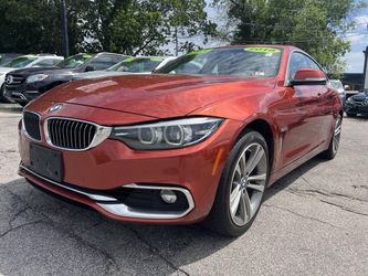 2018 BMW 430i Gran Coupe