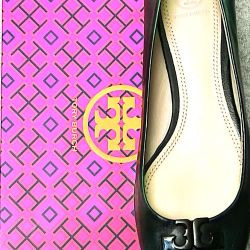 Tory Burch ballet flats, size &9🖤 Tory Burch