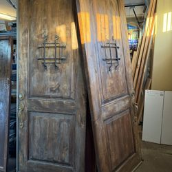 Double Doors 