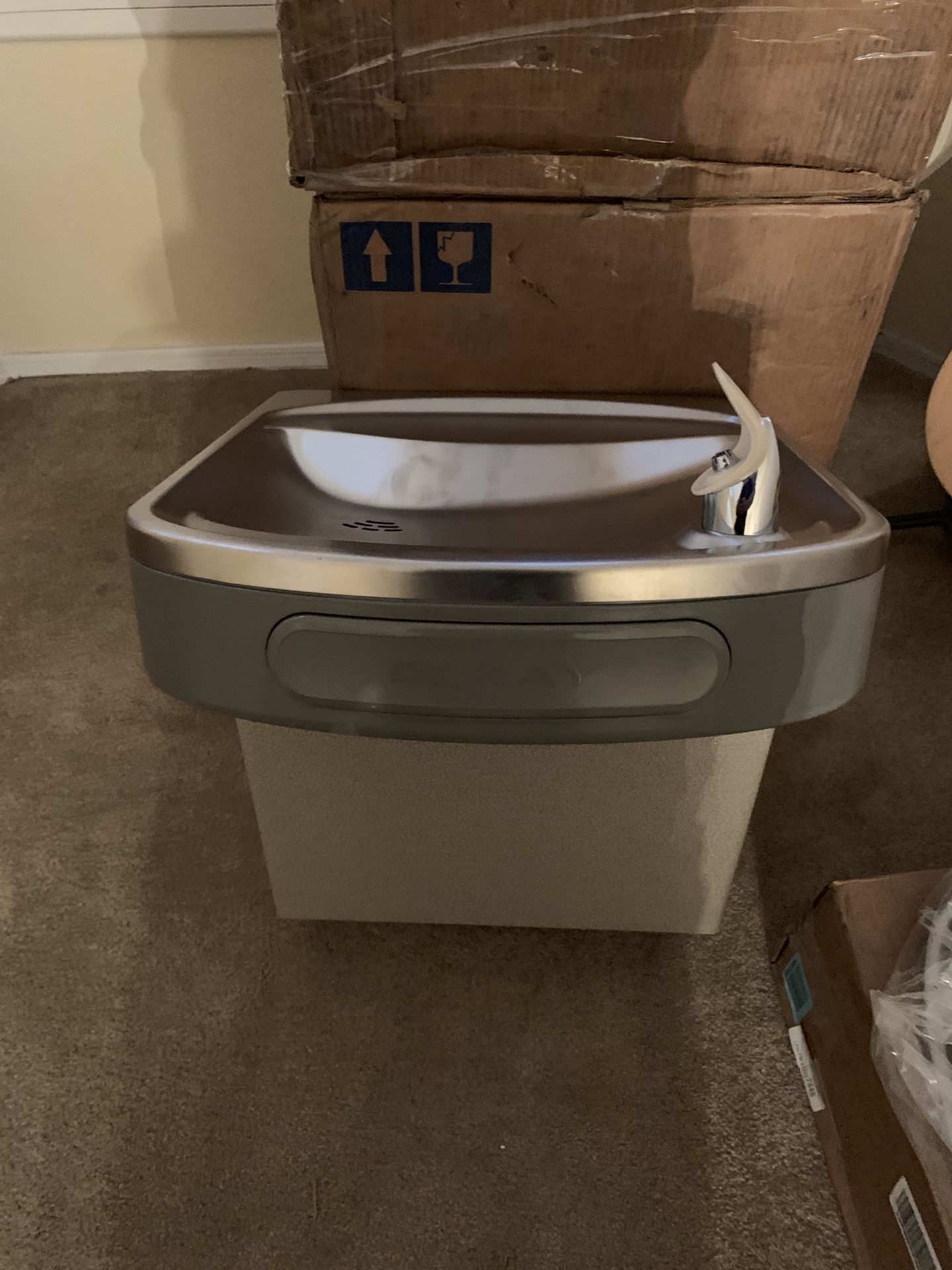 Drinking Fountain