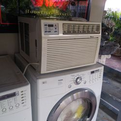 Amana Ac 12000btu. Cold And Hot