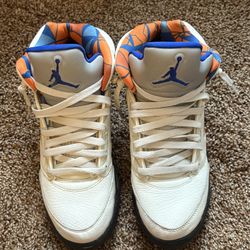 Air Jordan 5 Retro “International Flight” - Boys ( Size 7) GS