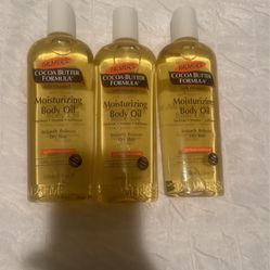 Palmers Cocoa  Butter Moisturizing Oil 