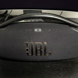 Jbl Boombox 3 WiFi Model 
