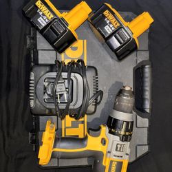 Dewalt 20V (Cordless)