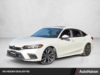 2022 Honda Civic Sedan