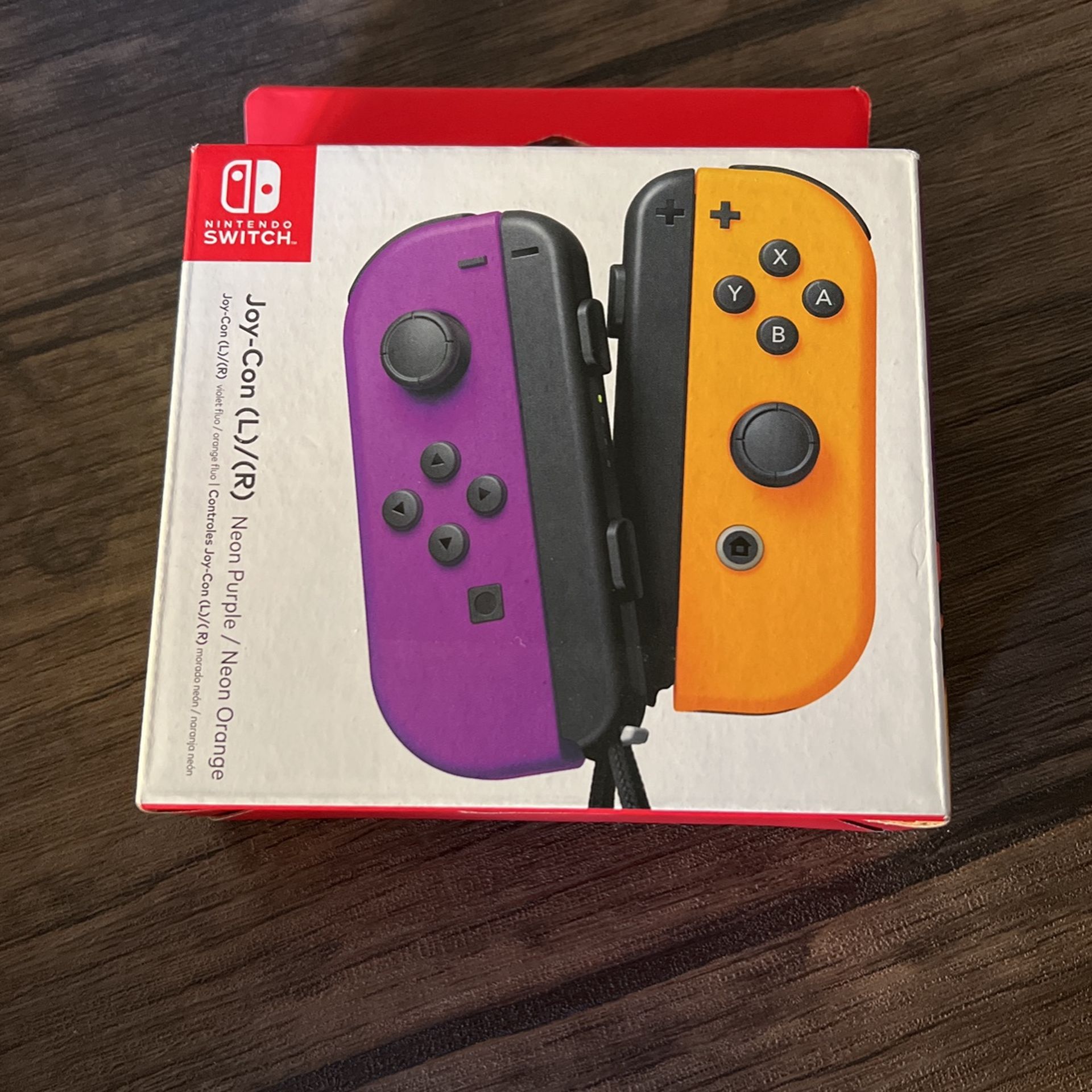 Nintendo Switch Joy-Con Controllers