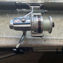 9 Foot Surf Casting Rod And Reel
