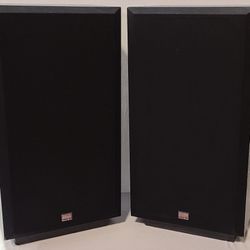 Cerwin Vega! RE 30 Series Speakers