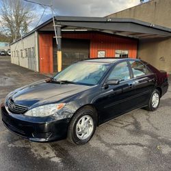 2005 Toyota Camry