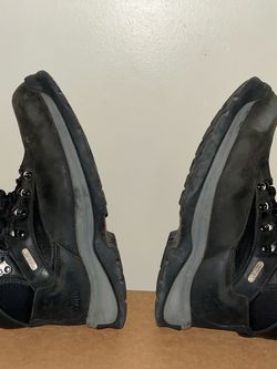 Size 11 NortiV8 Men's black Steel Toe Waterproof Work Safety Boots