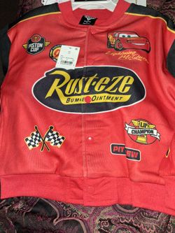 Toddler Boys Jacket