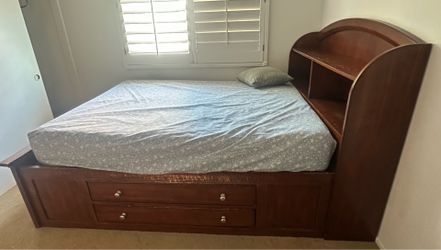 Full Bed Frame