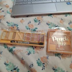 Eyeshadow Palettes (2)