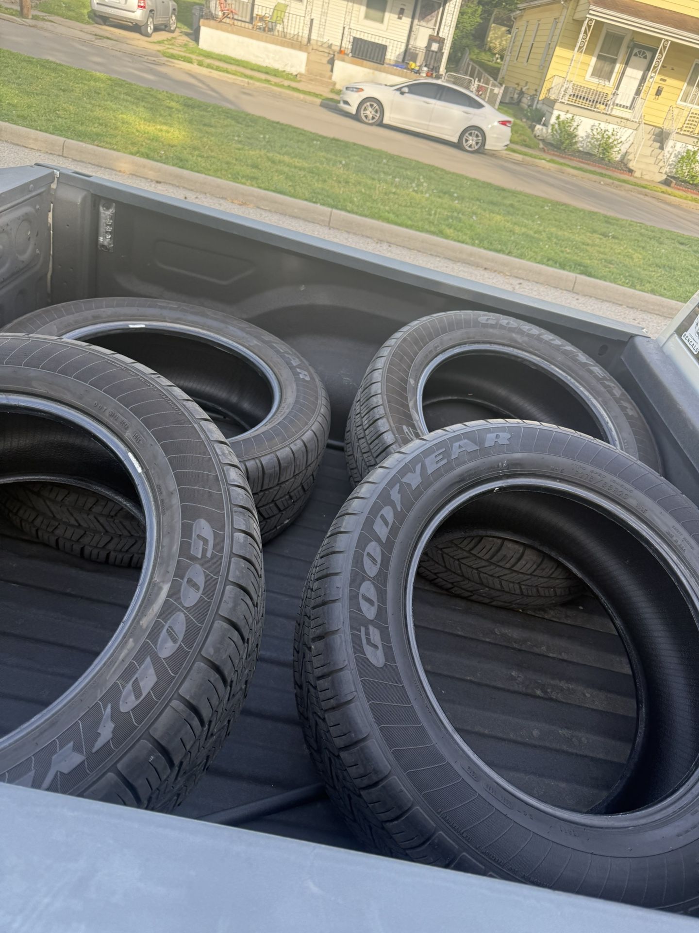 Used Tires