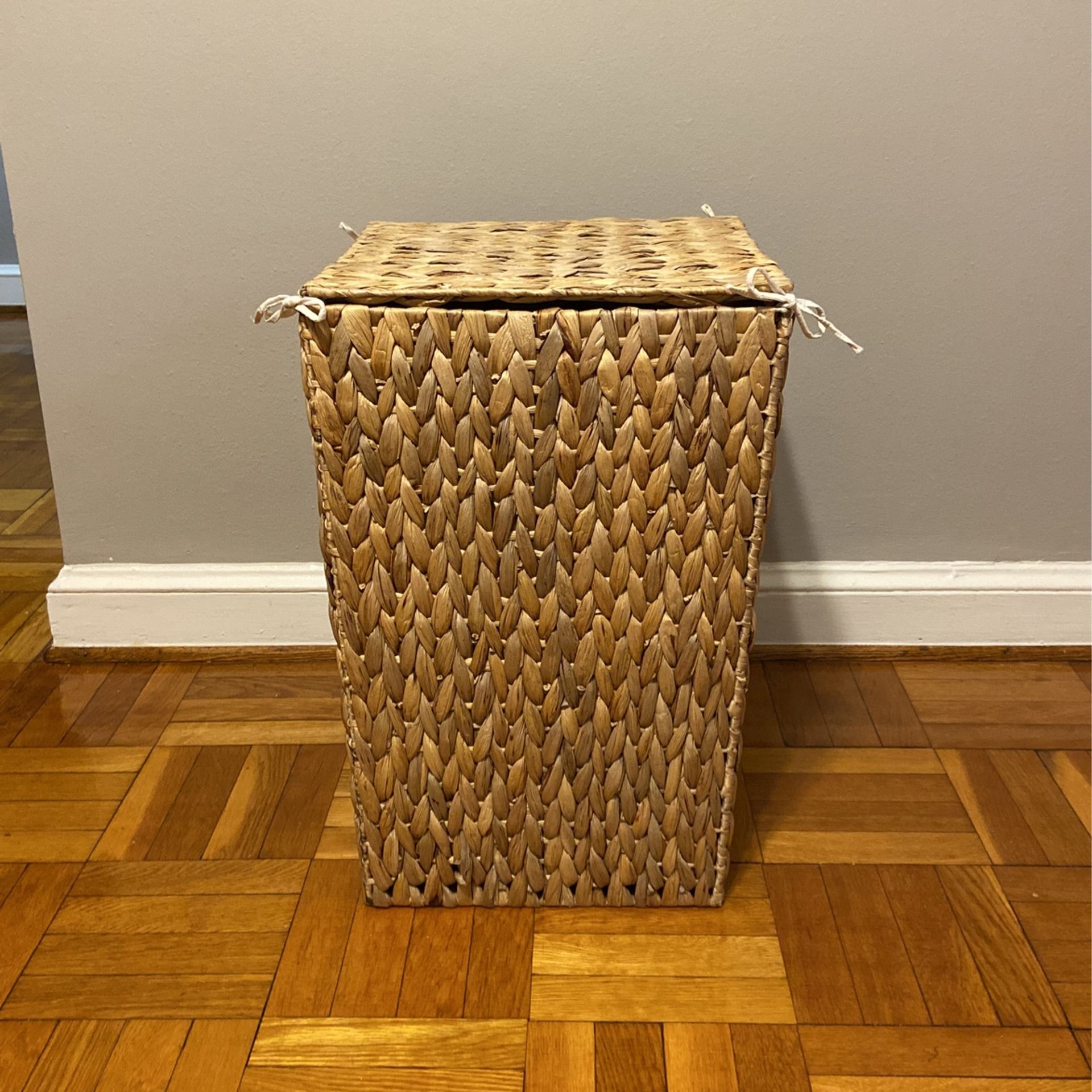 Laundry Basket ($20)