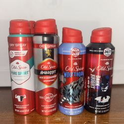 Men Deodorant 