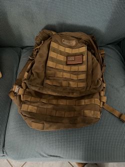 Backpack (camelbak)