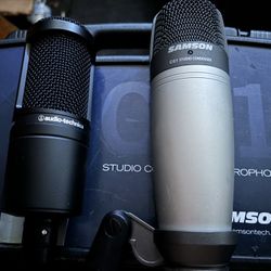 Condenser Microphones