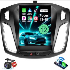 Ford Focus Car Stereo 2012-2018