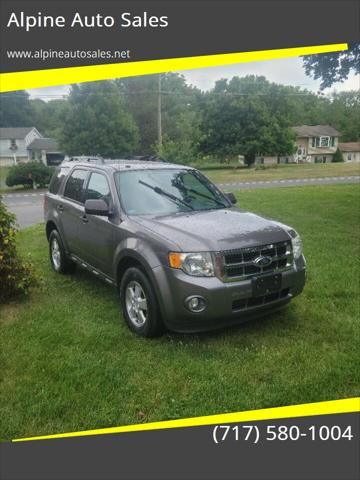 2012 Ford Escape