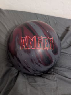 Hammer Anger Solid (15lbs)