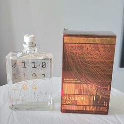 New Molecule 04 Perfume Unisex Fragrance Cologne 