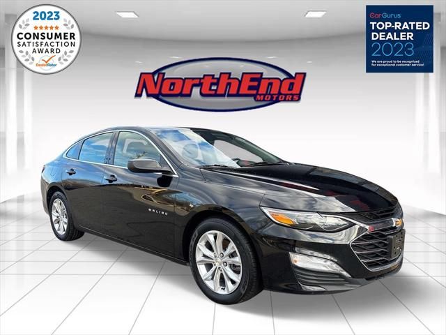 2022 Chevrolet Malibu