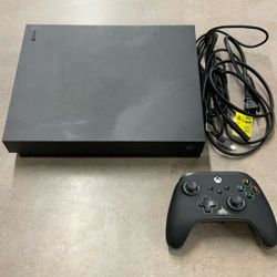 Xbox One X
