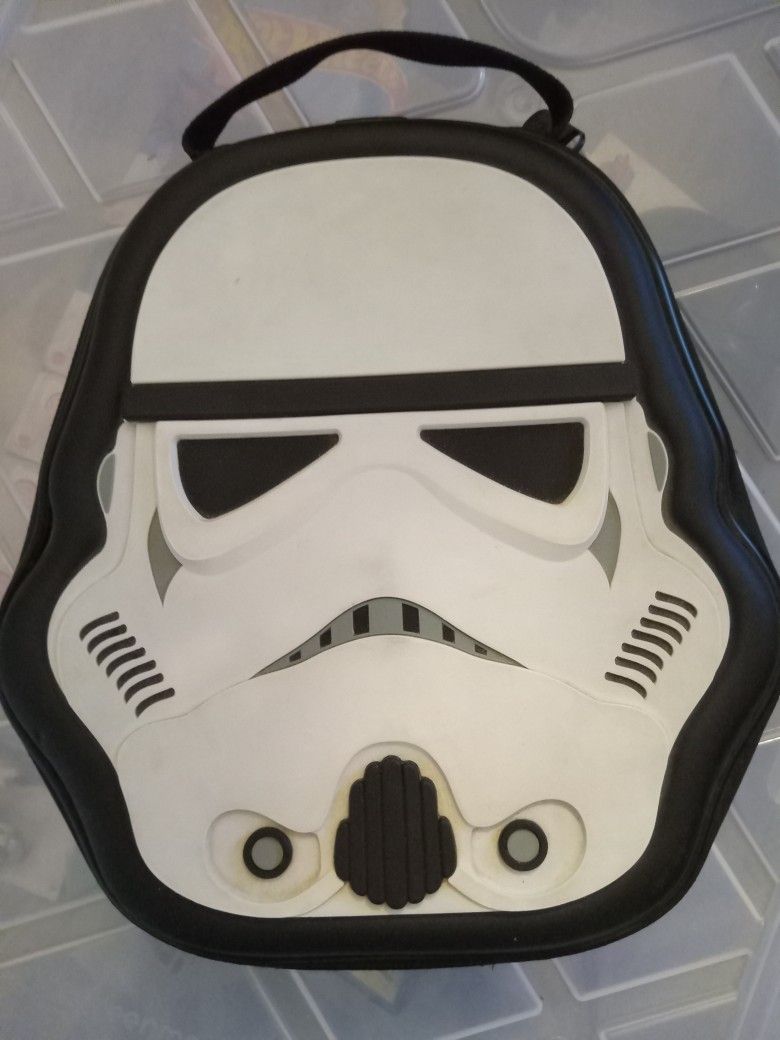 3DS Storm Trooper Case.