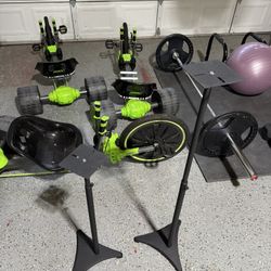 Metal Speaker Stands 