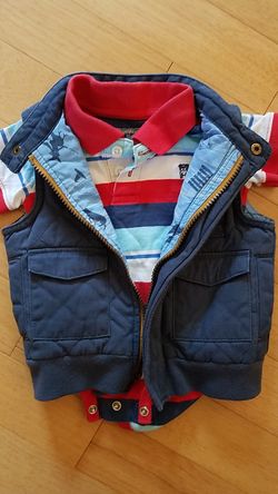 Oshkosh 12 month