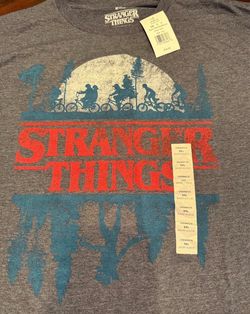 Stranger Things XXL T-Shirt New