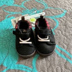 Baby Crib Shoes 