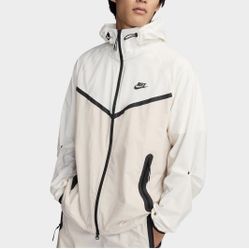 Men's Nike Tech Windrunner Woven Full-Zip Jacket