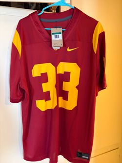 USC jersey