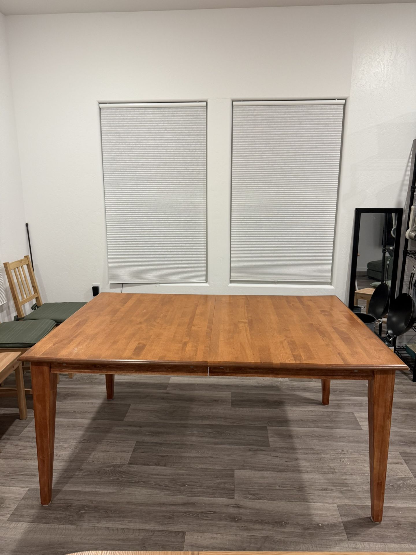 Wood Table