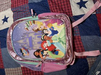 Disney Princess Back Pack