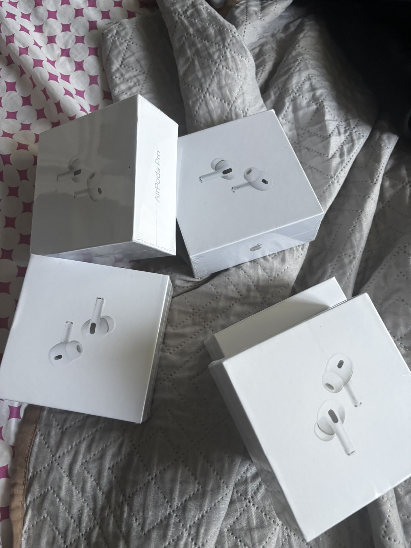 AIRPOD PROS NOT FREE SEND OFFERS