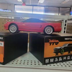 HPI Nano-TTR 1969 Ford Mustang